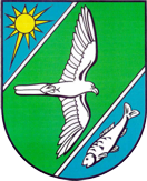 Wappen der Stadt Falkensee